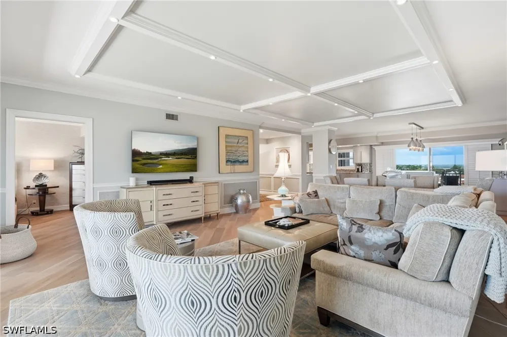 Gulf Shore Boulevard #701S Naples, FL 34103