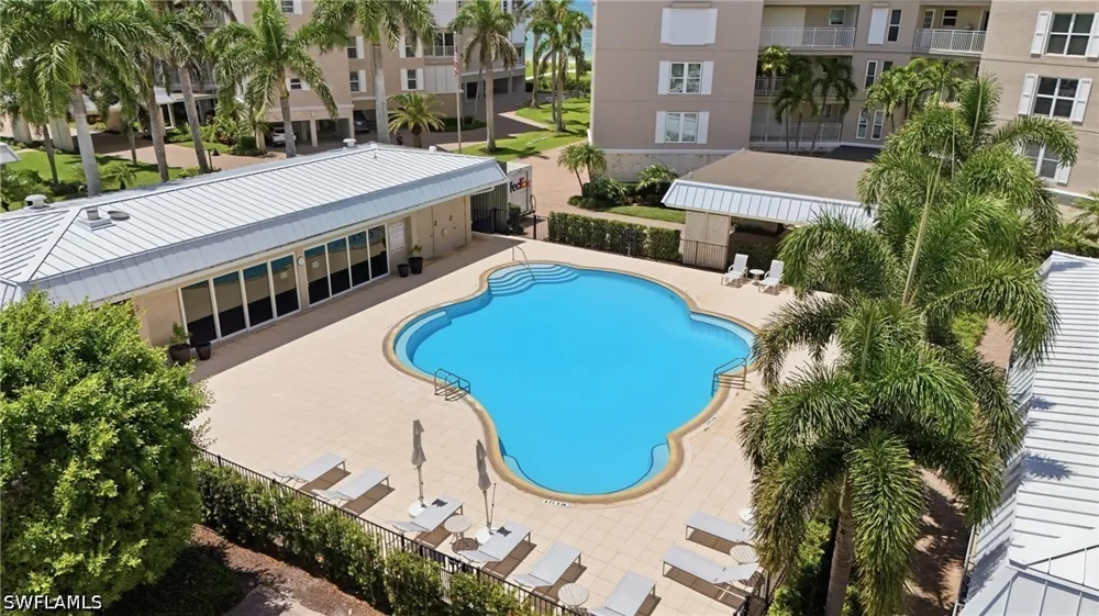 Gulf Shore Boulevard #701S Naples, FL 34103