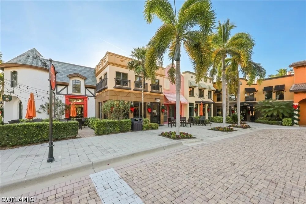 Capistrano Street #4502 Naples, FL 34113