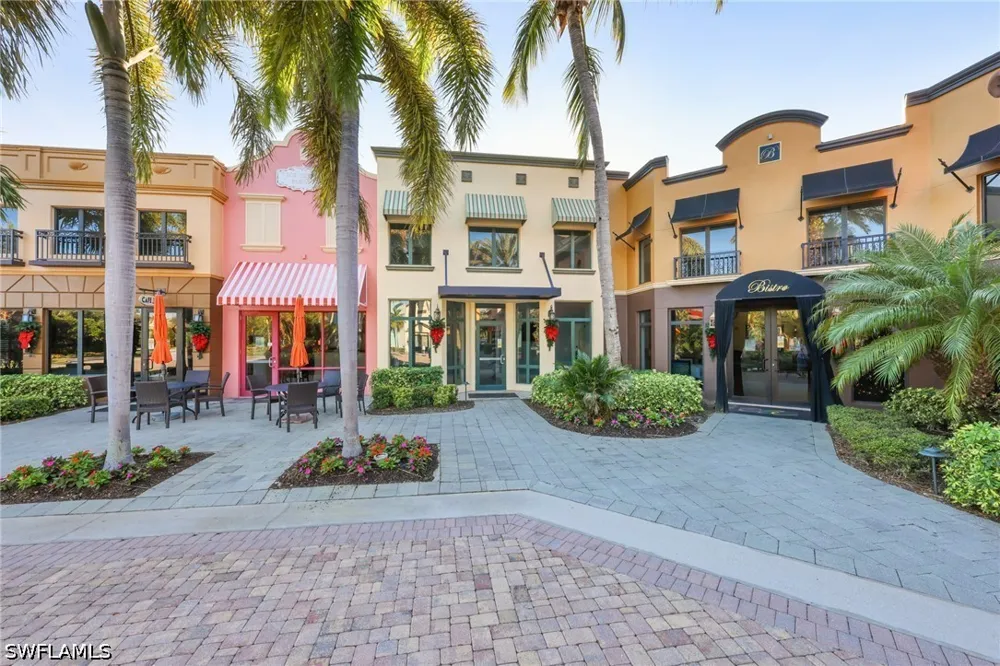Capistrano Street #4502 Naples, FL 34113