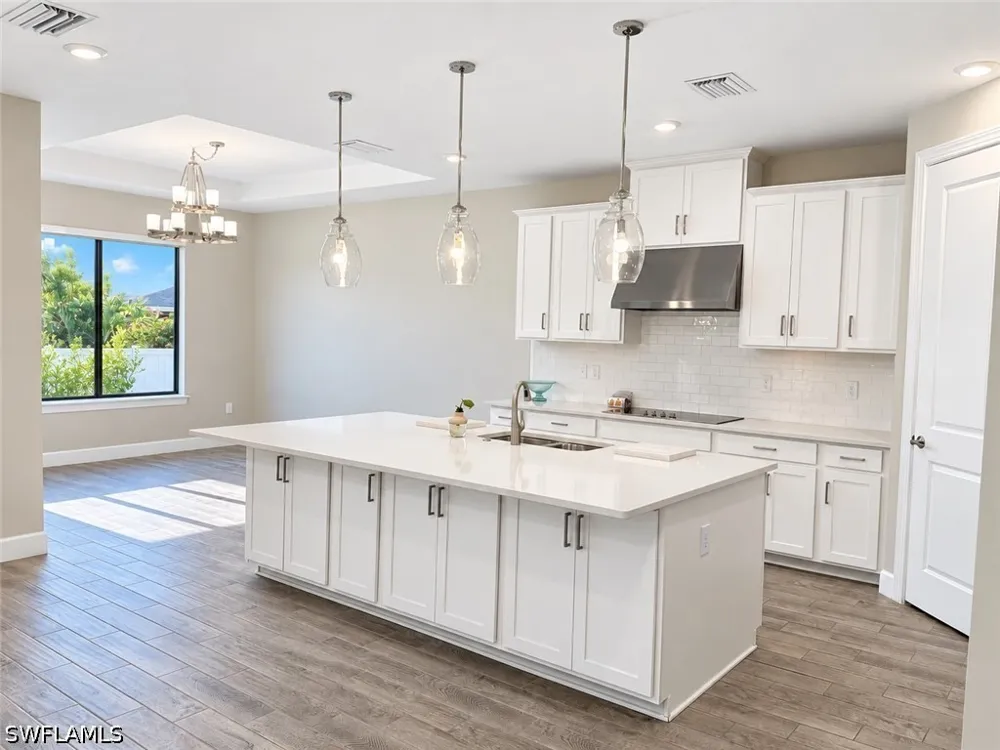 SW 33rd Place Cape Coral, FL 33991