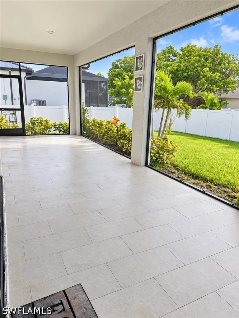 SW 33rd Place Cape Coral, FL 33991