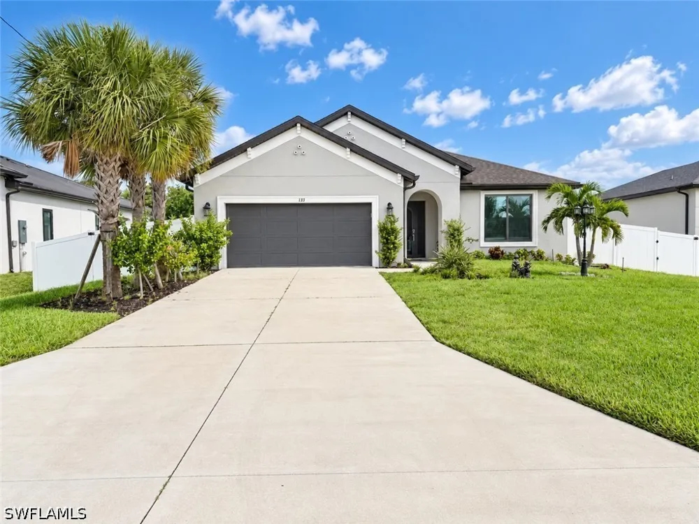 SW 33rd Place Cape Coral, FL 33991