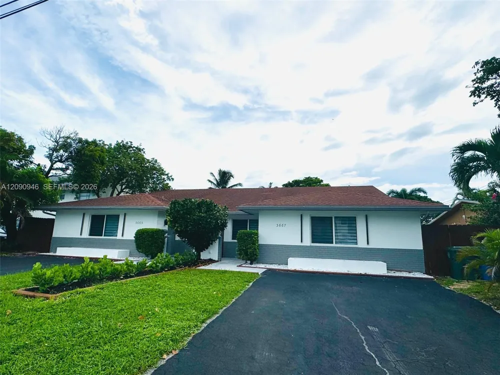 3665 NW 17th Way #3667 Oakland Park, FL 33309