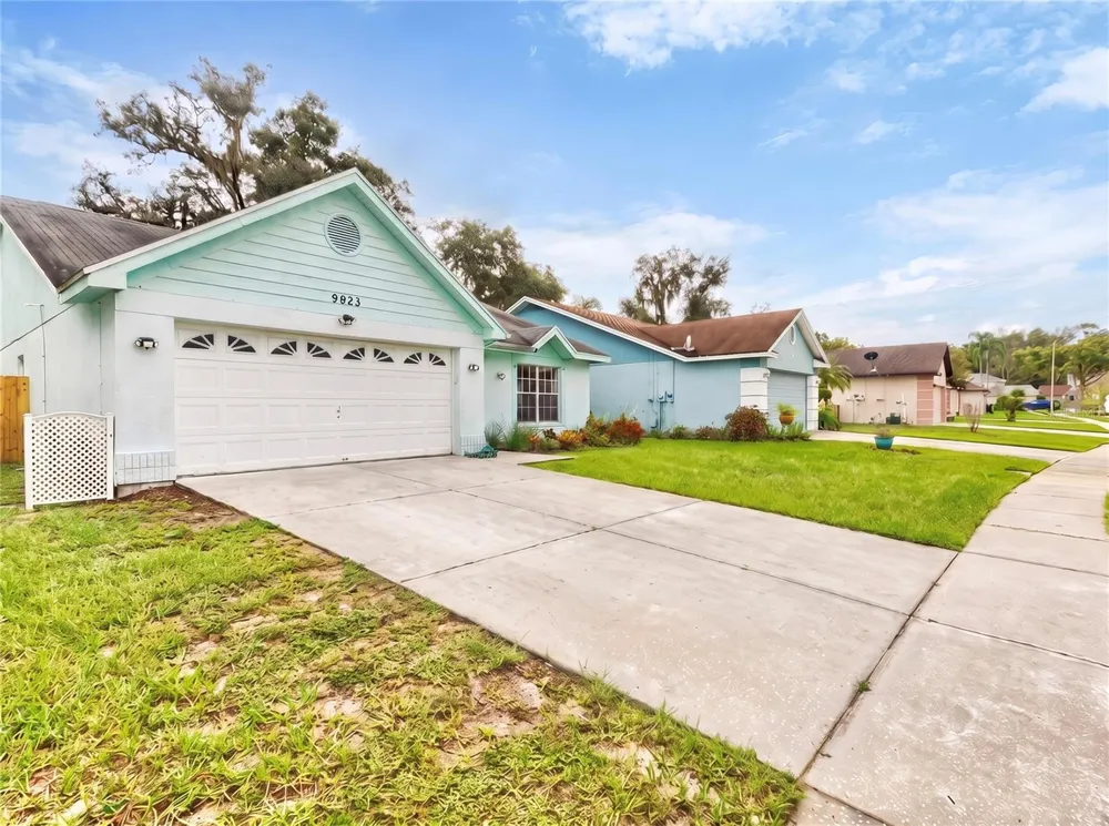 9823 SIR FREDERICK STREET Tampa, FL 33637