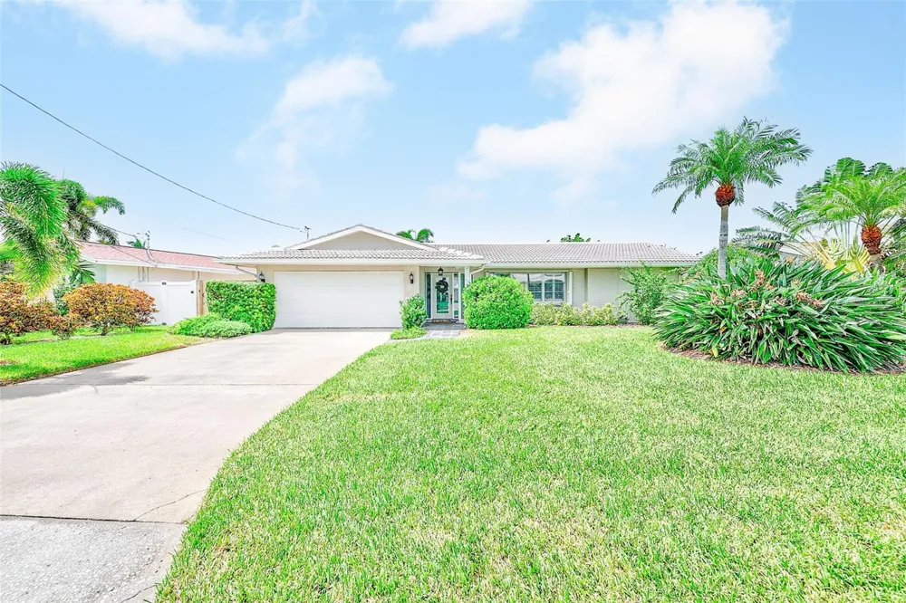 513 HARBOR DRIVE Indian Rocks Beach, FL 33785