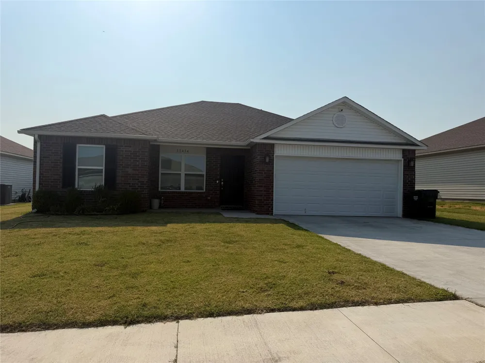 11434 S 234th Avenue Broken Arrow, OK 74014