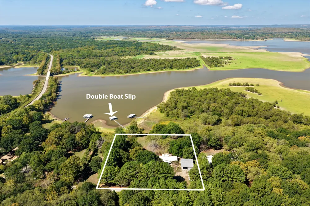 121922 S 4109 ROAD Eufaula, OK 74432