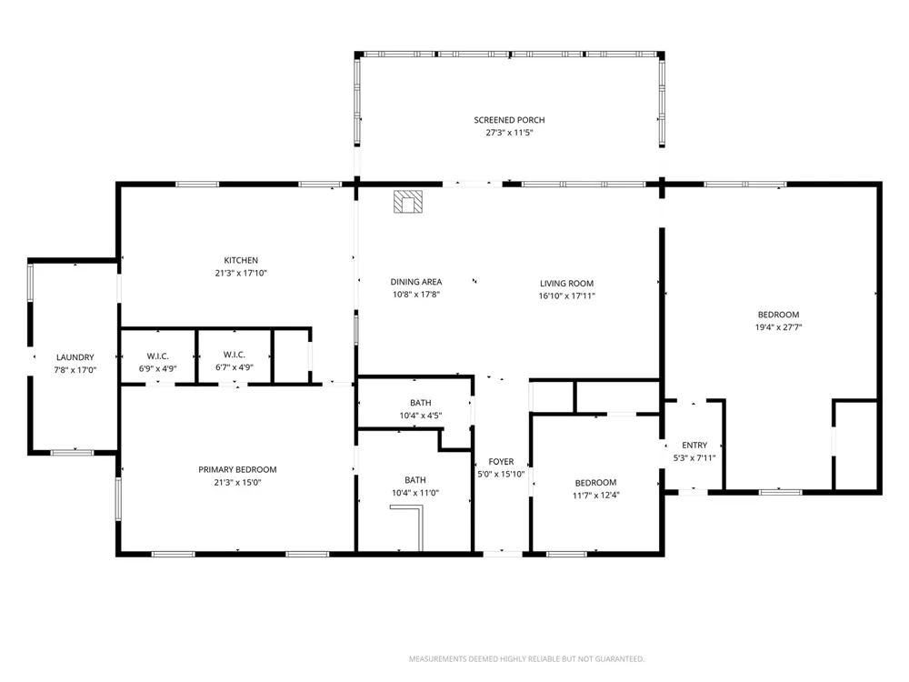 121922 S 4109 ROAD Eufaula, OK 74432