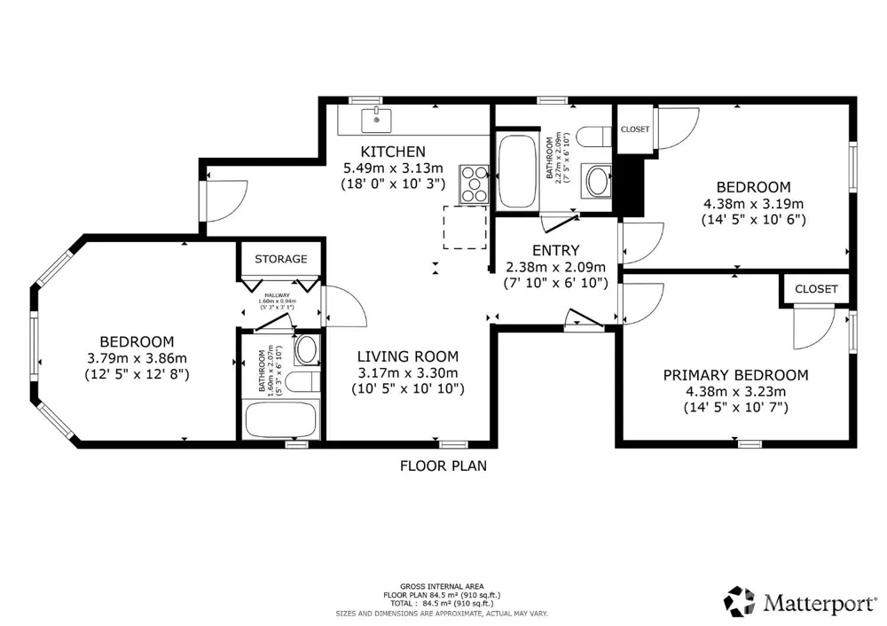 186 17th Street #1 East Orange, NJ 07017