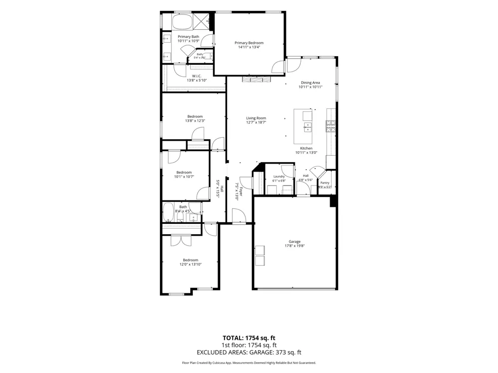 432 Windsail Lane Azle, TX 76020