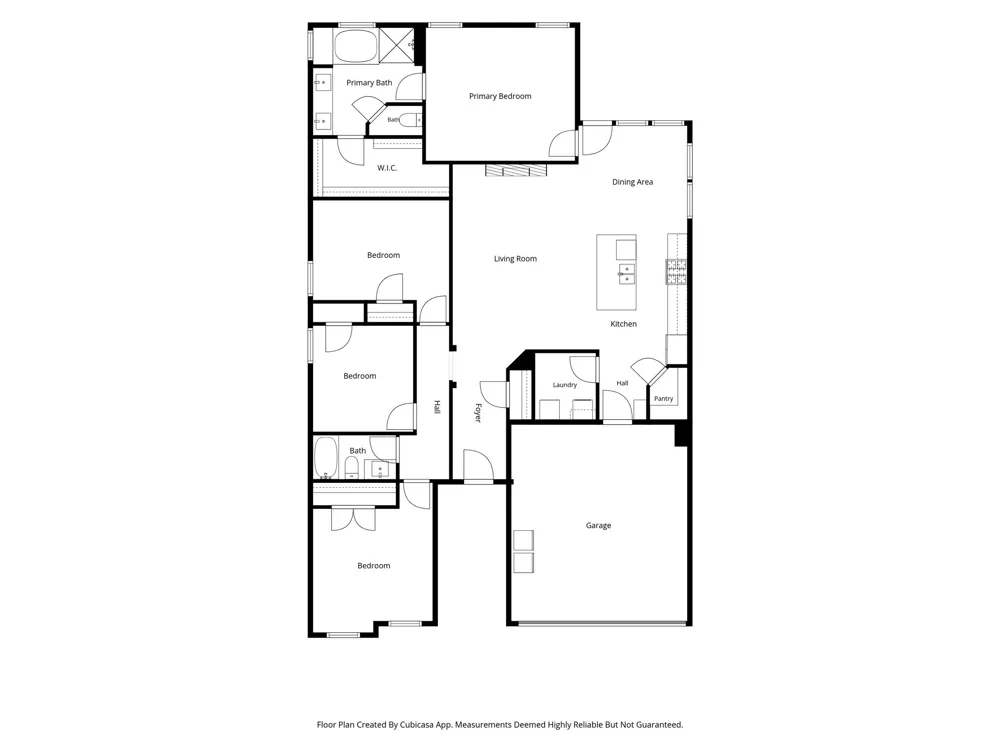 432 Windsail Lane Azle, TX 76020