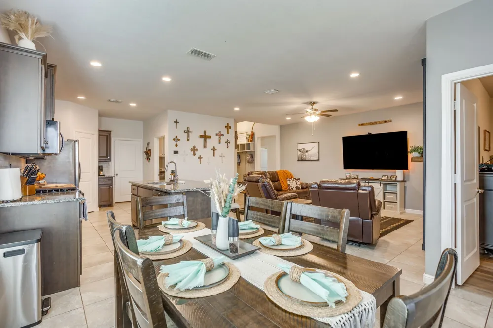 432 Windsail Lane Azle, TX 76020