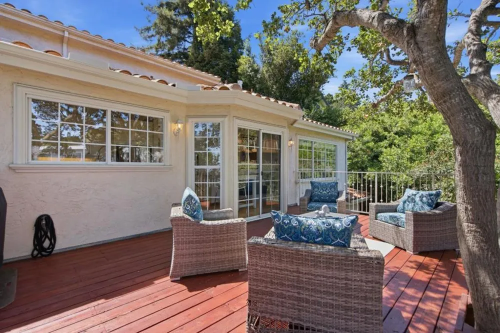 1580 Winding Way Belmont, CA 94002