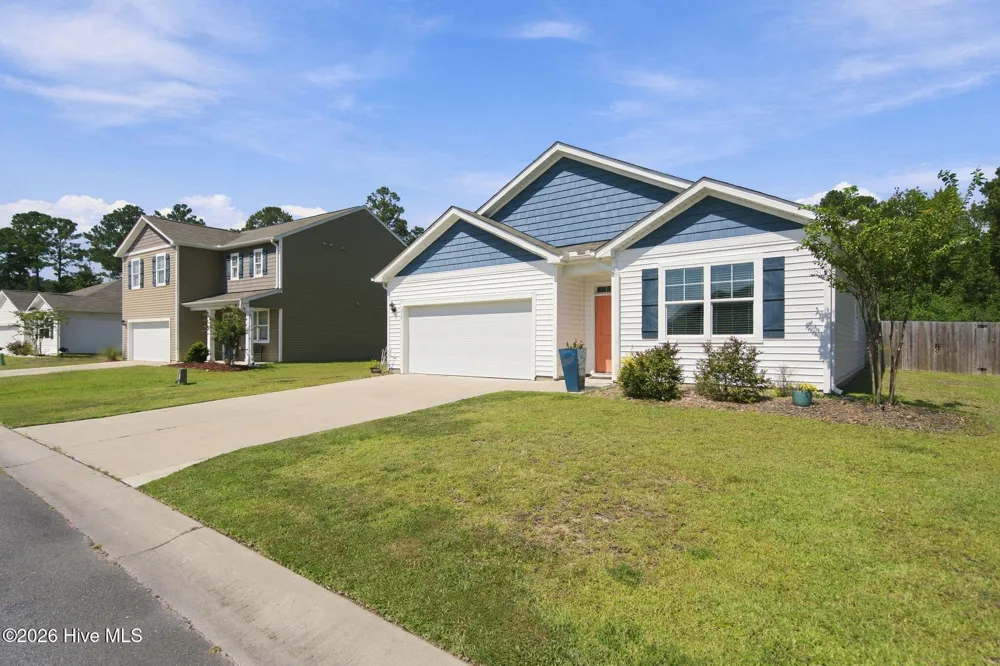 357 Tributary Circle Wilmington, NC 28401