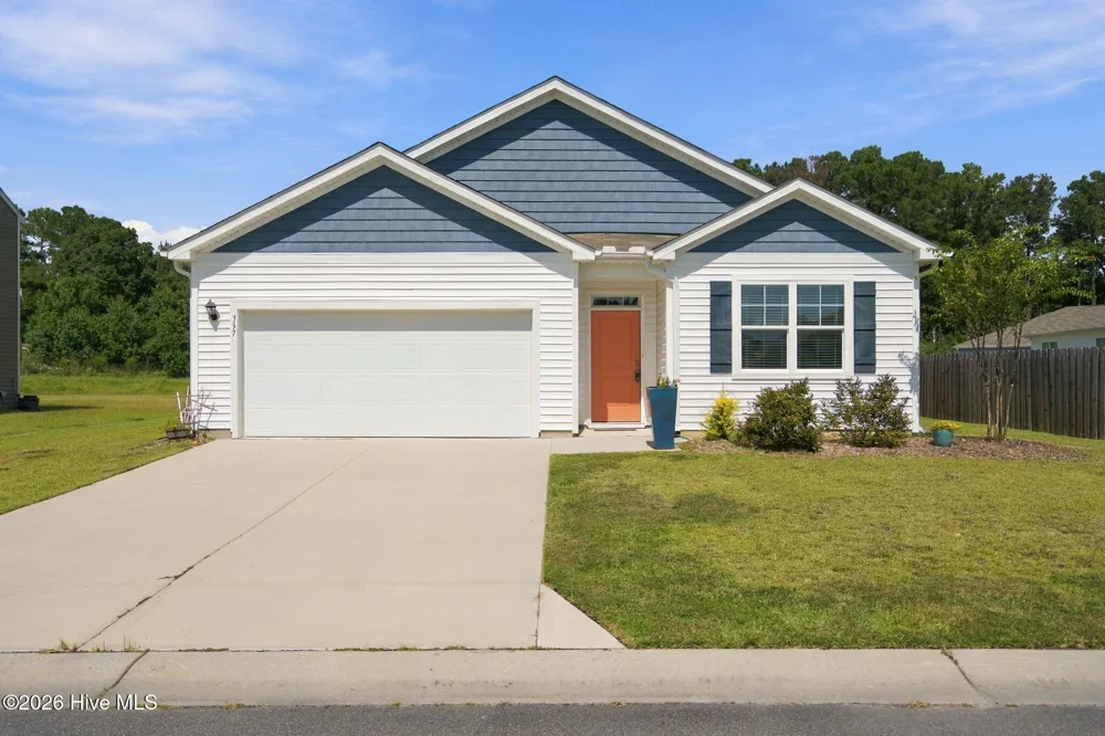 357 Tributary Circle Wilmington, NC 28401