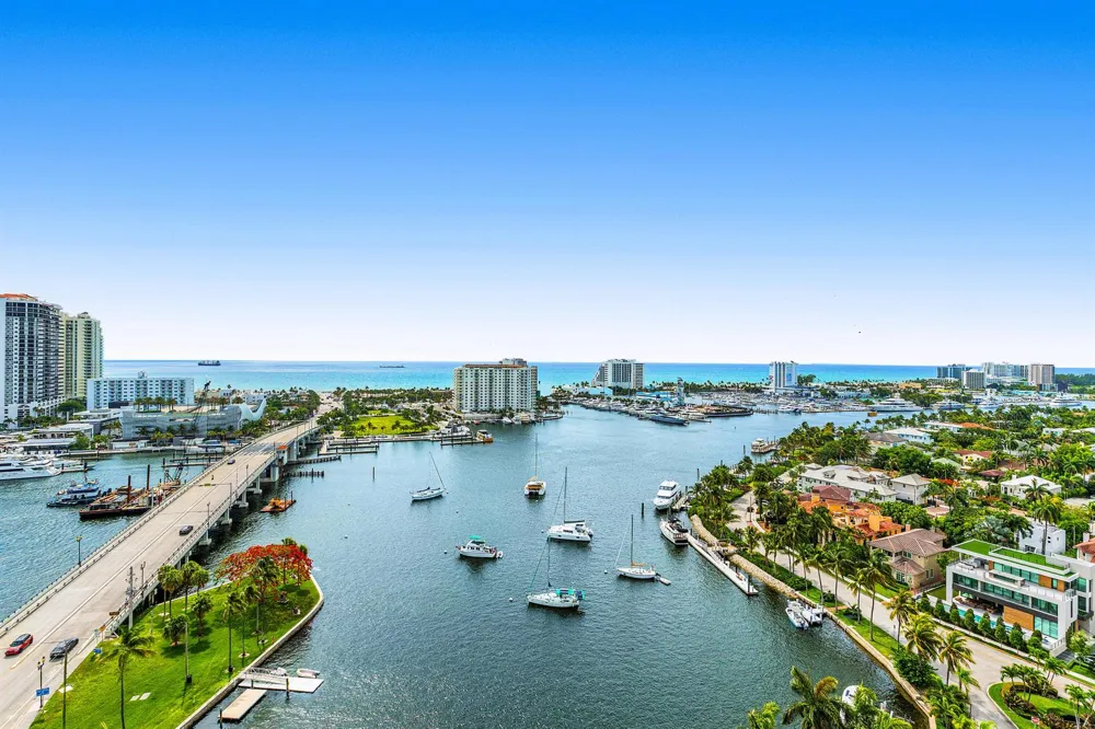 2500 E Las Olas Boulevard #1901 Fort Lauderdale, FL 33301