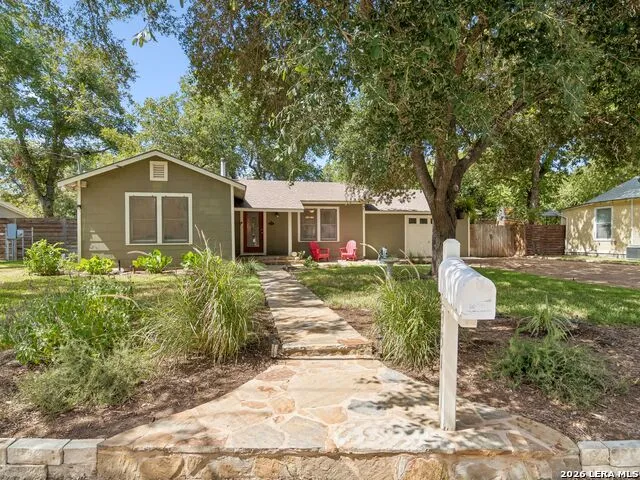 351 E North Street New Braunfels, TX 78130