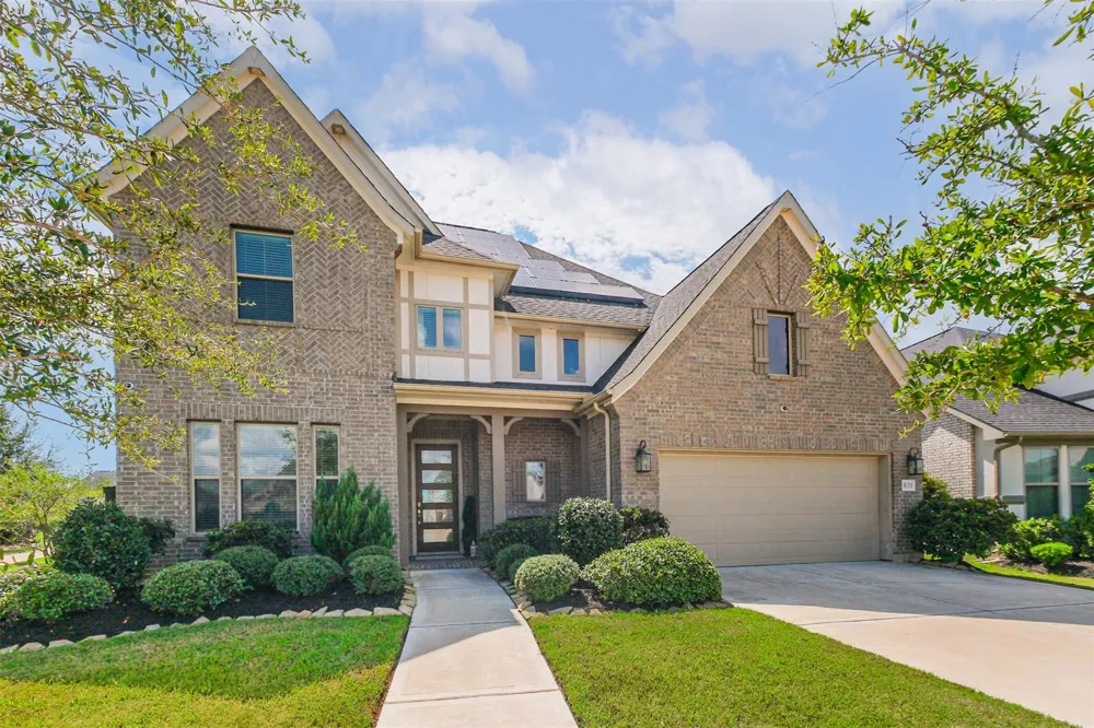 831 Orange Zest Lane Richmond, TX 77406
