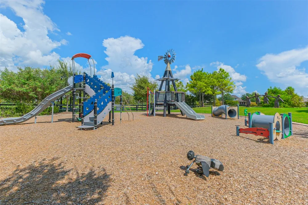 831 Orange Zest Lane Richmond, TX 77406