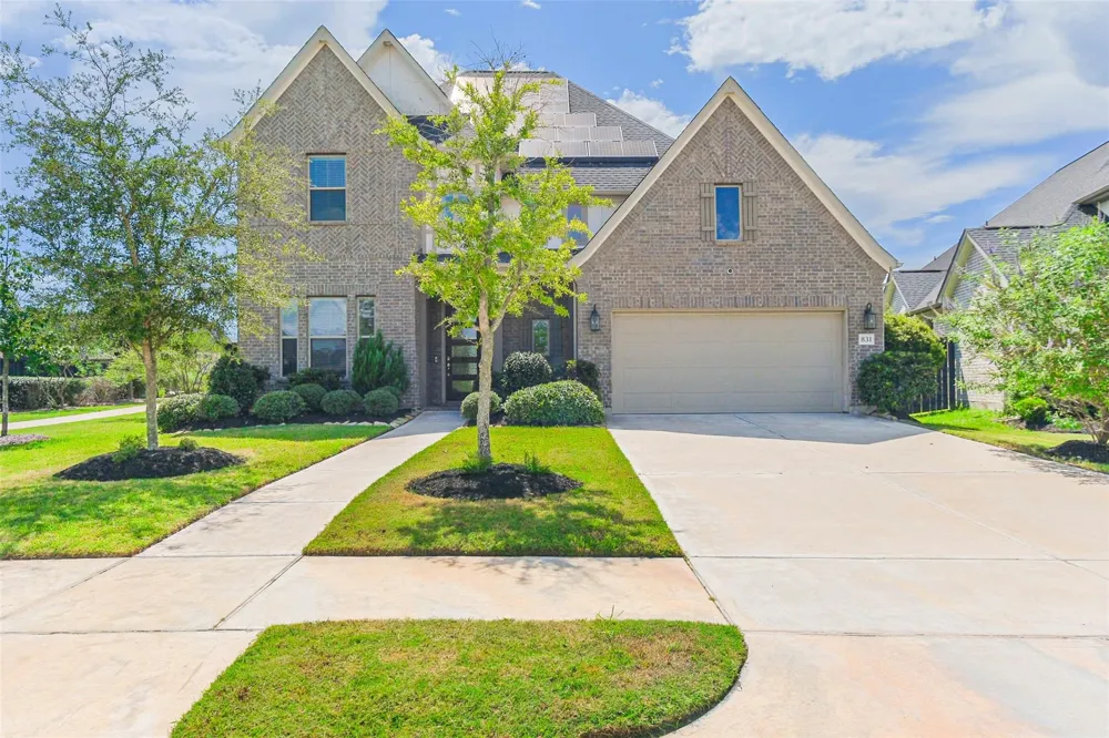 831 Orange Zest Lane Richmond, TX 77406