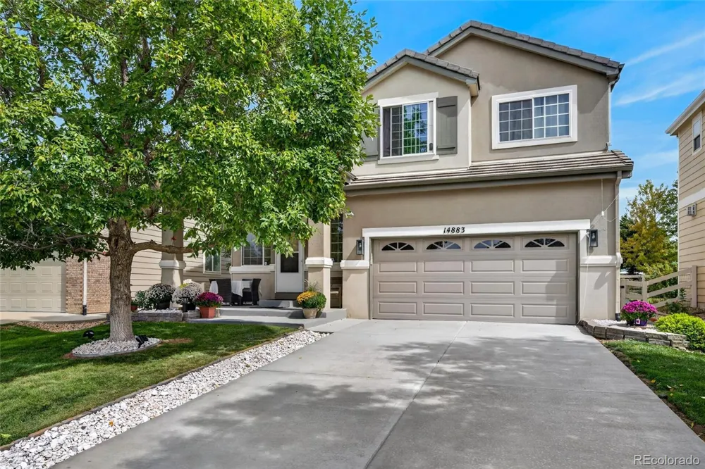 14883 E Maple Place Aurora, CO 80012