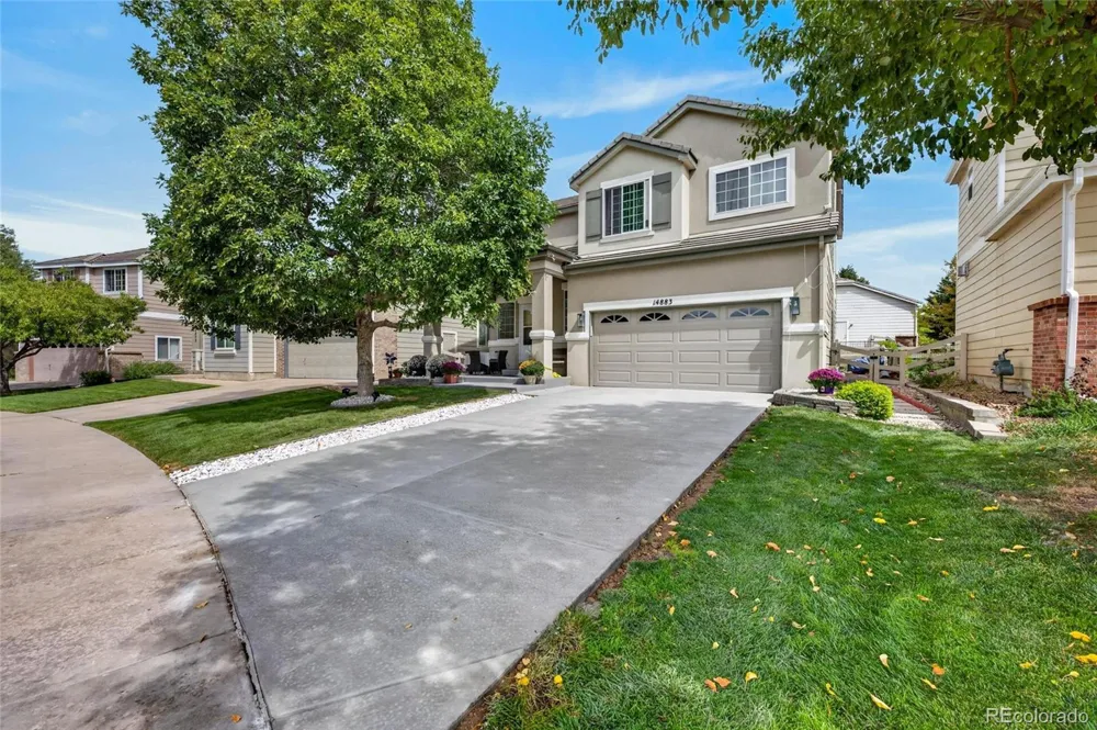 14883 E Maple Place Aurora, CO 80012