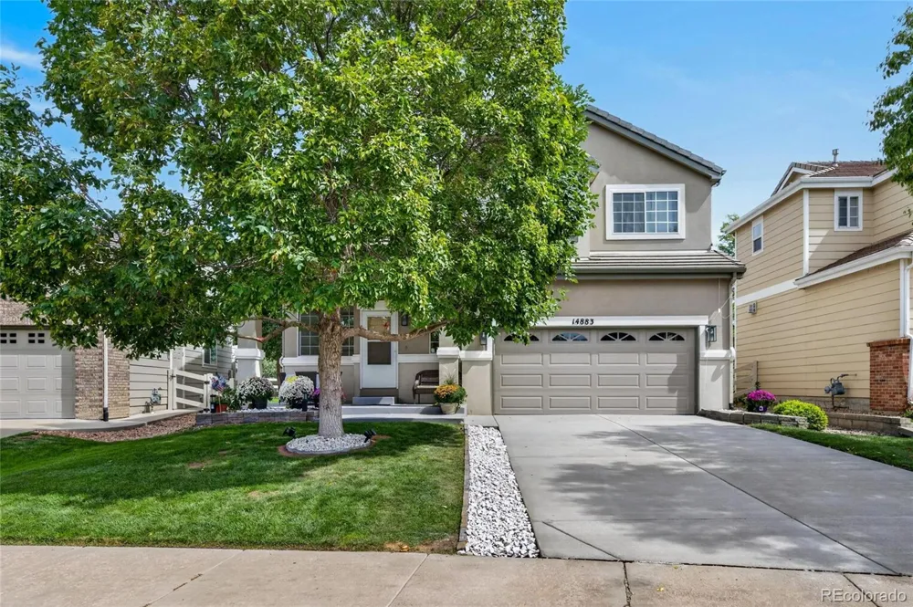 14883 E Maple Place Aurora, CO 80012
