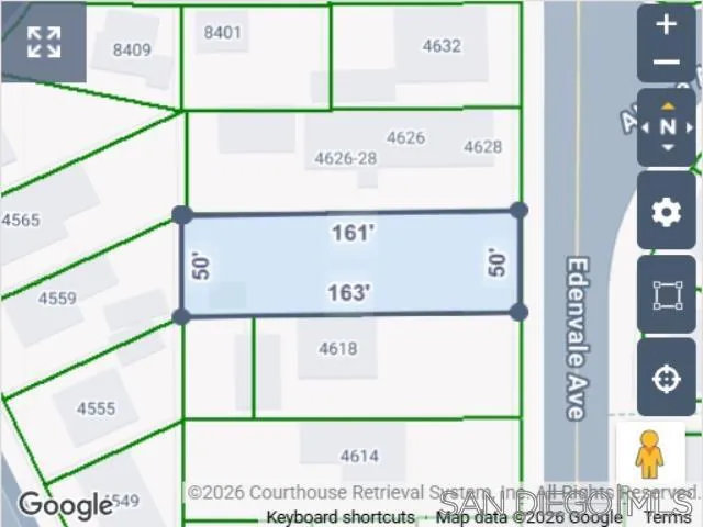4628 Edenvale La Mesa, CA 91941