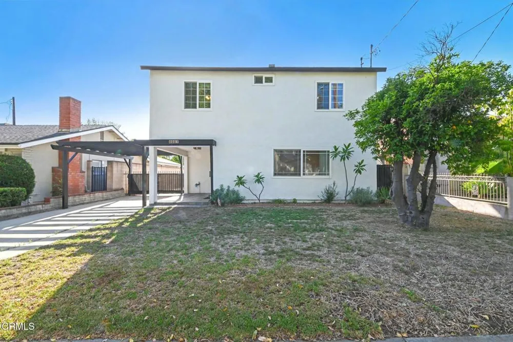 6003 Muscatel Avenue Temple City, CA 91780