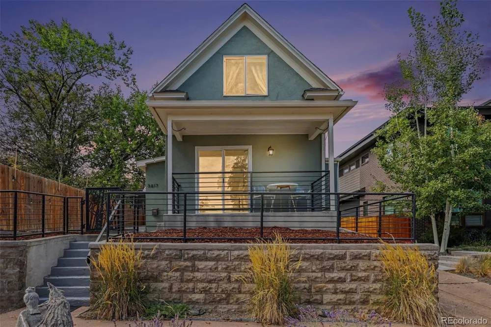 3817 Vrain Street Denver, CO 80212
