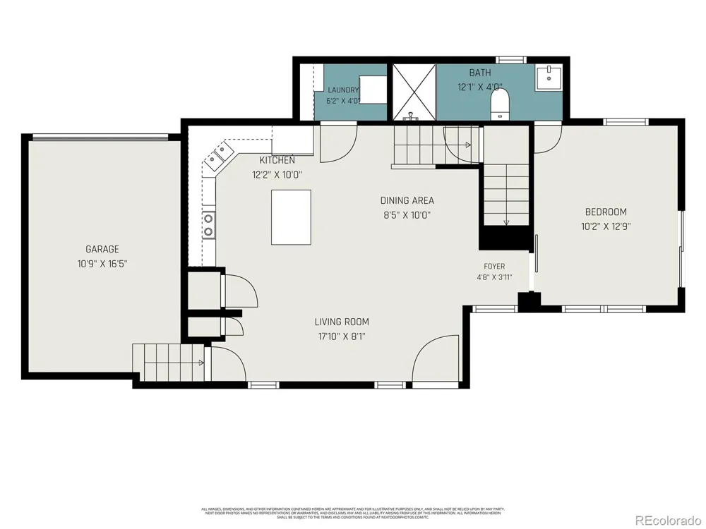 3817 Vrain Street Denver, CO 80212
