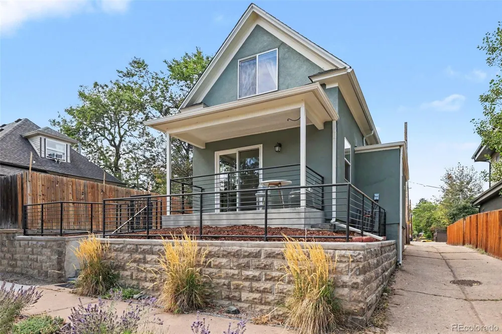 3817 Vrain Street Denver, CO 80212