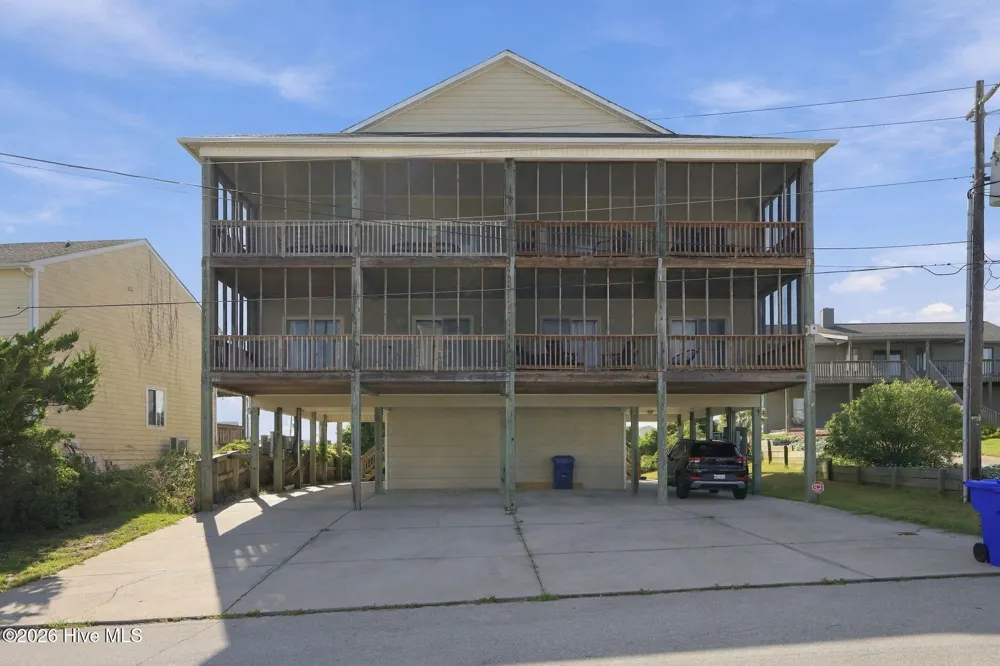 106 Willis Avenue #A Atlantic Beach, NC 28512