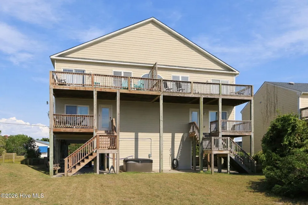 106 Willis Avenue #A Atlantic Beach, NC 28512