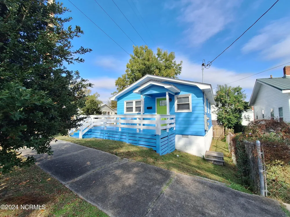 1001 Campbell Street Wilmington, NC 28401
