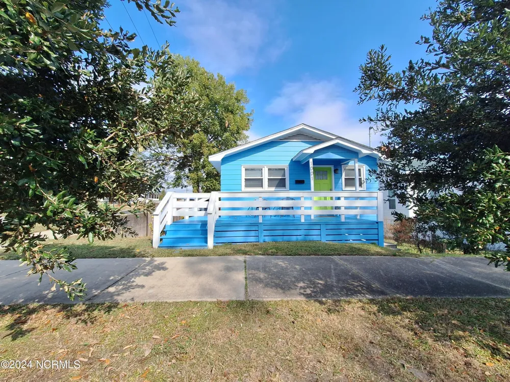 1001 Campbell Street Wilmington, NC 28401
