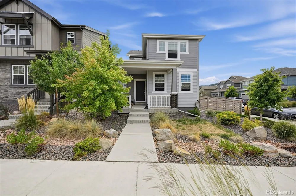 8124 Mount Ouray Road Littleton, CO 80125