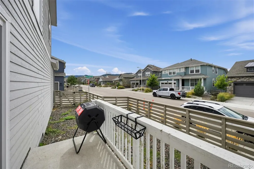8124 Mount Ouray Road Littleton, CO 80125