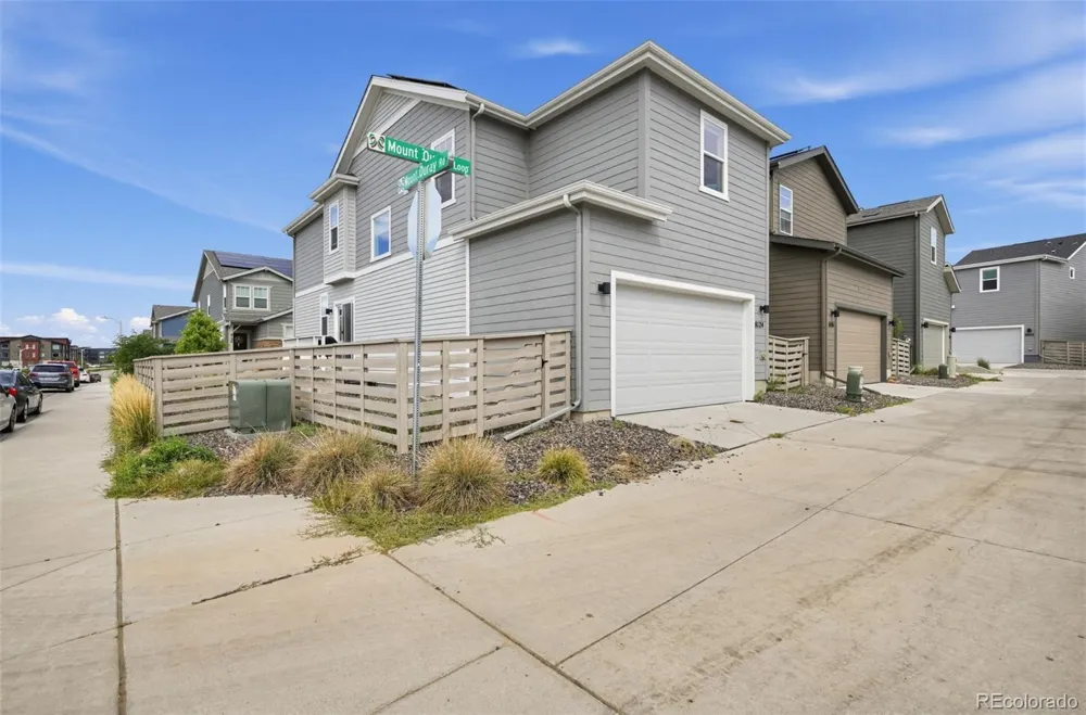 8124 Mount Ouray Road Littleton, CO 80125