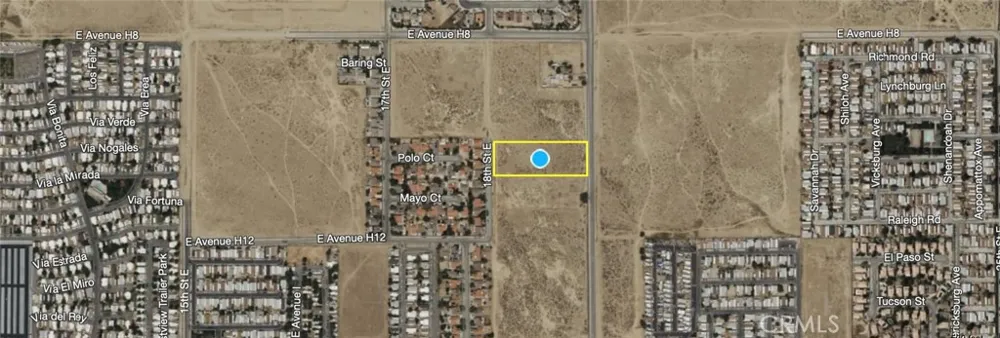 E 20th St Ave H10 Lancaster, CA 93534