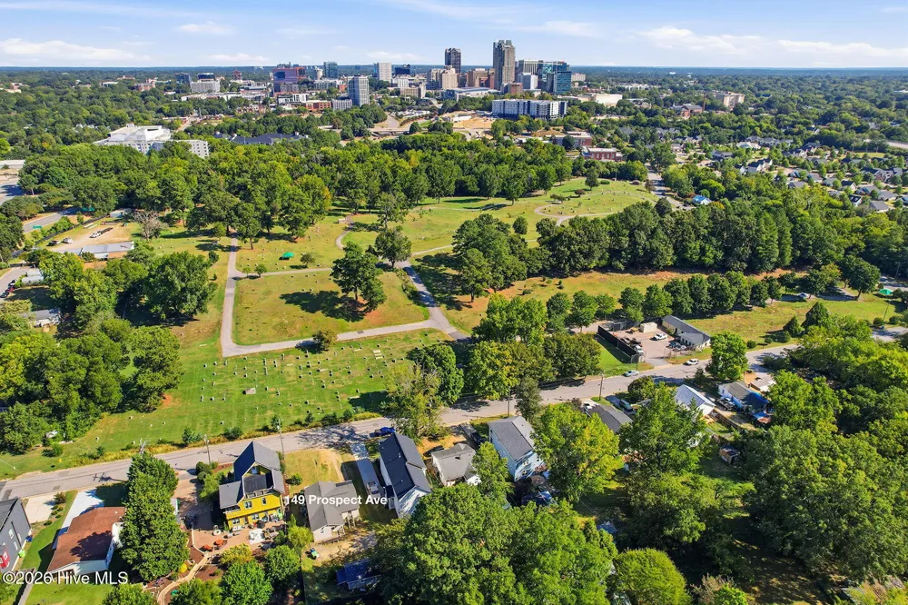 149 Prospect Avenue Raleigh, NC 27603
