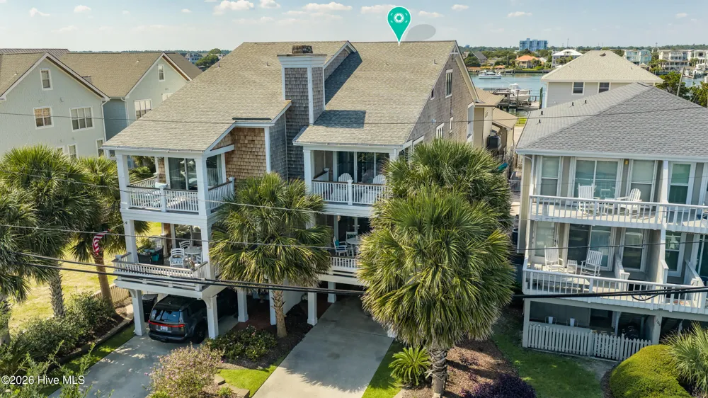 108 S Lumina Avenue #A Wrightsville Beach, NC 28480