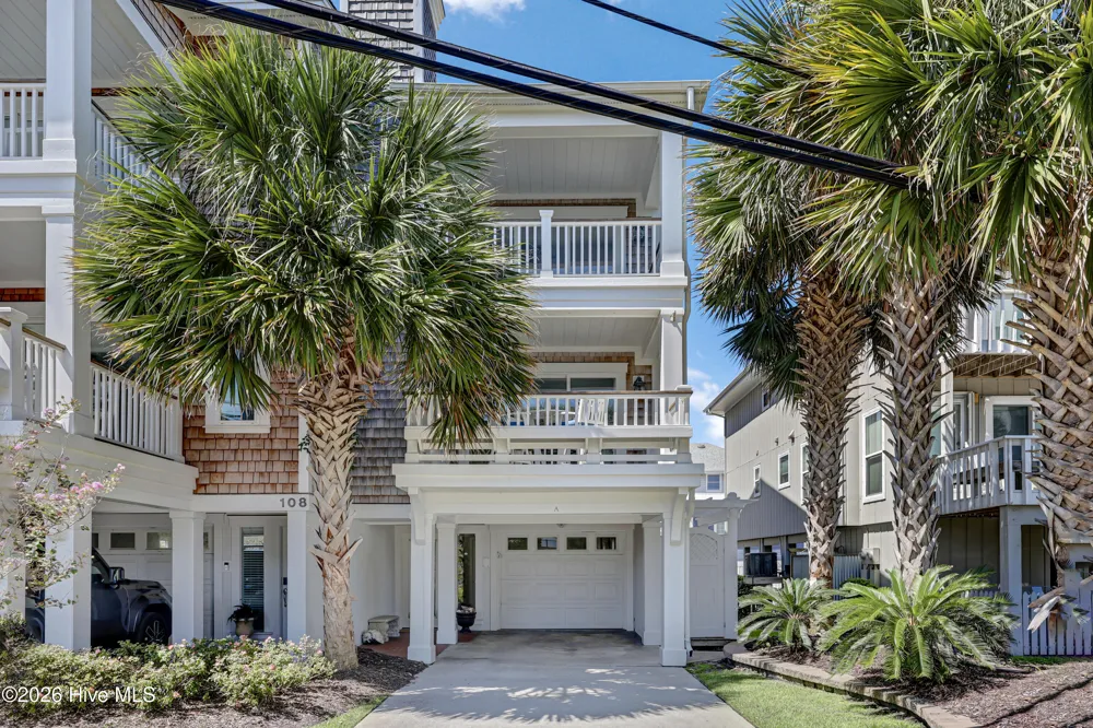 108 S Lumina Avenue #A Wrightsville Beach, NC 28480