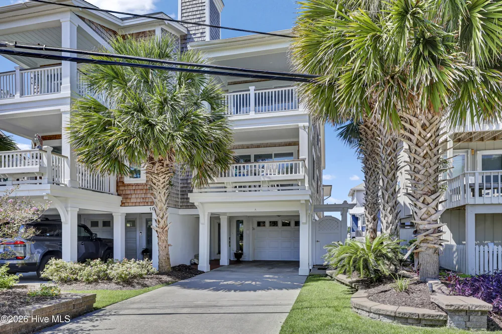 108 S Lumina Avenue #A Wrightsville Beach, NC 28480