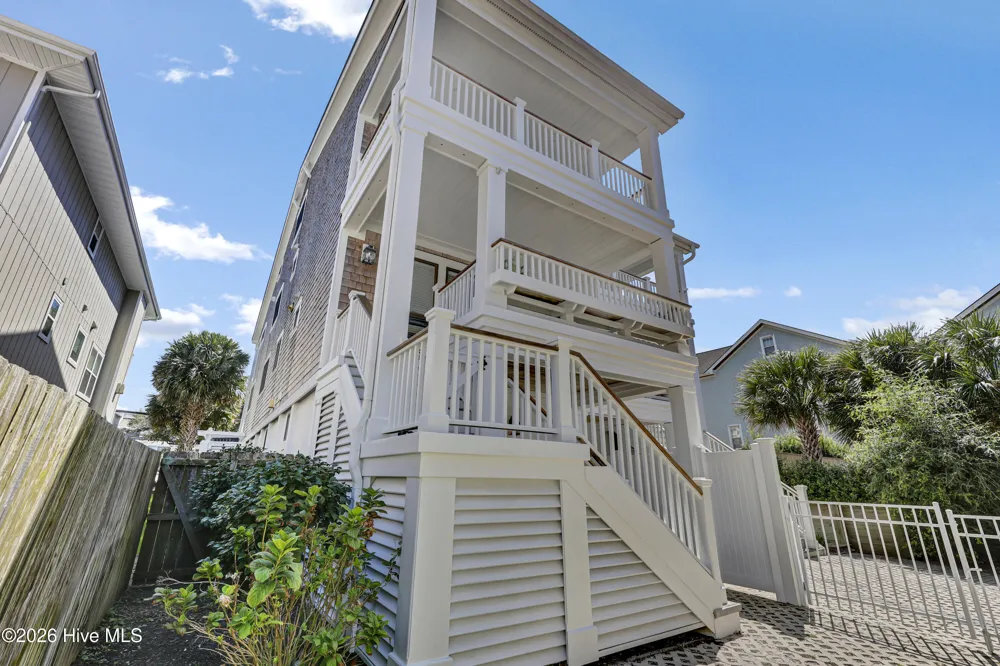 108 S Lumina Avenue #A Wrightsville Beach, NC 28480
