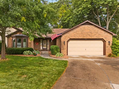 444 Burr Oak Drive