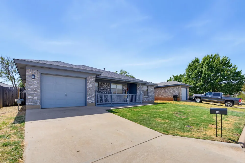 14 Woodcock Circle Abilene, TX 79605