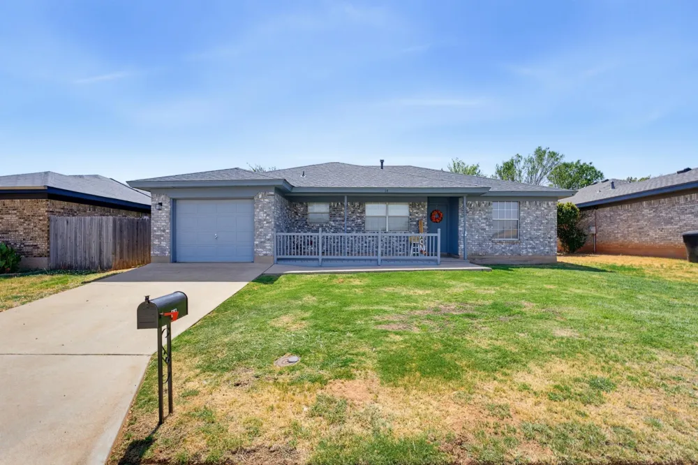 14 Woodcock Circle Abilene, TX 79605
