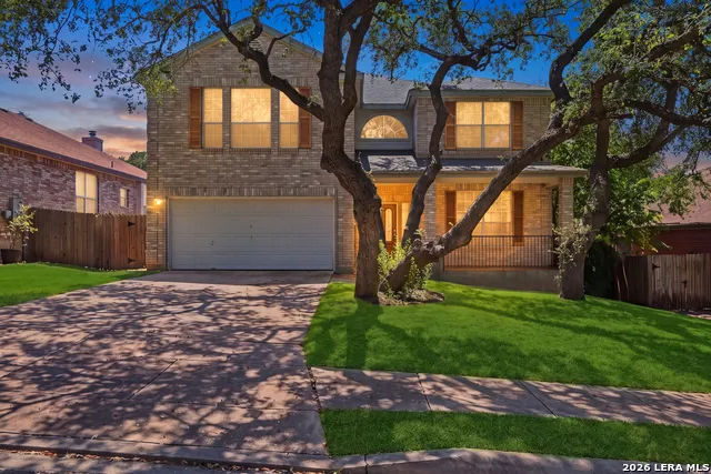 3617 Augusta Glade Schertz, TX 78154